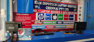 laptop service solution in chennai